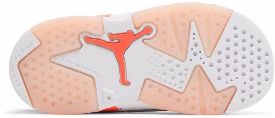 (TD) Air Jordan 6 Retro Low 'Atmosphere' Wanita DV3529-102 Shop (TD) Air Jordan 6 Retro Low 'Atmosphere' Wanita DV3529-102