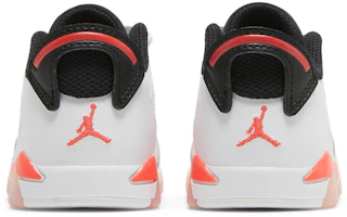 Details for (幼童) Air Jordan 6 復刻低筒 'Atmosphere' DV3529-102