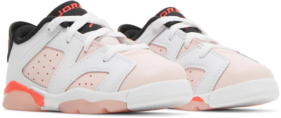 (TD) Air Jordan 6 Retro Low 'Atmosphere' Wanita DV3529-102 Cheap (TD) Air Jordan 6 Retro Low 'Atmosphere' Wanita DV3529-102