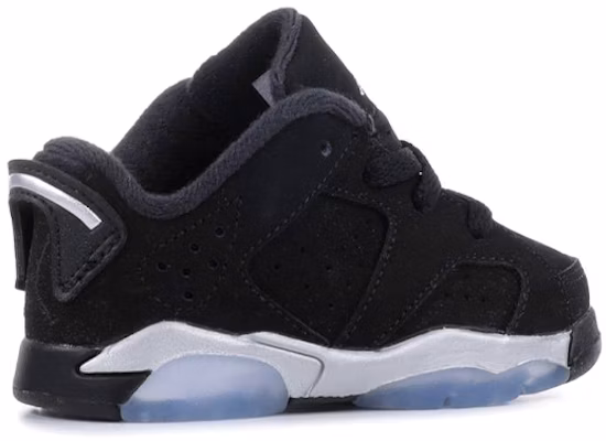 (TD) Air Jordan 6 低帮复刻版 '黑色' 768883-003 Lookbook (TD) Air Jordan 6 低帮复刻版 '黑色' 768883-003