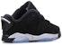 (TD) Air Jordan 6 Retro Low 'Hitam' 768883-003