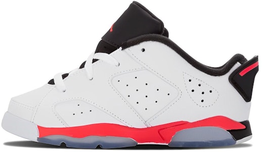 (TD) 에어 조던 6 레트로 로우 BT '화이트 인프라레드' 768883-123 Buy (TD) 에어 조던 6 레트로 로우 BT '화이트 인프라레드' 768883-123