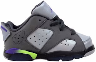 (Toddler) Air Jordan 6 Retro Low GT 'Dark Grey' 768885-008 (Toddler) Air Jordan 6 Retro Low GT 'Dark Grey' 768885-008