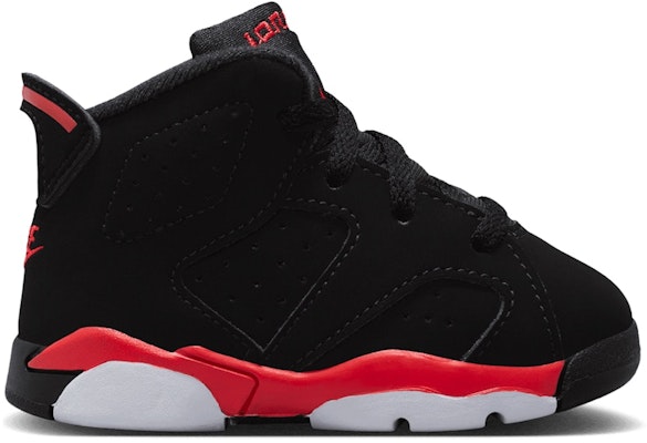 (Toddler) Air Jordan 6 Retro 'Reverse Infrared Salesman' IQ1280-001 Buy (Toddler) Air Jordan 6 Retro 'Reverse Infrared Salesman' IQ1280-001