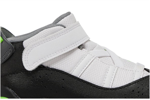 (TD) Air Jordan 6 Rings "高度绿" 323420-130 Order (TD) Air Jordan 6 Rings "高度绿" 323420-130