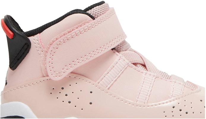 (TD) Air Jordan 6 Rings 'Atmosphere' Lelaki/Wanita 323420-602 Order (TD) Air Jordan 6 Rings 'Atmosphere' Lelaki/Wanita 323420-602