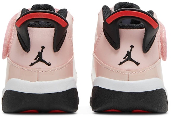 (TD) Air Jordan 6 Rings 'Atmosphere' Lelaki/Wanita 323420-602 Details for (TD) Air Jordan 6 Rings 'Atmosphere' Lelaki/Wanita 323420-602