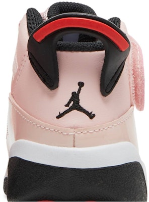 (TD) Air Jordan 6 Rings 'Atmosphere' Lelaki/Wanita 323420-602 Sizing (TD) Air Jordan 6 Rings 'Atmosphere' Lelaki/Wanita 323420-602