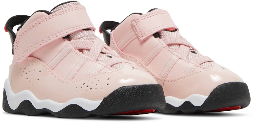 (TD) Air Jordan 6 Rings 'Atmosphere' Lelaki/Wanita 323420-602 Cheap (TD) Air Jordan 6 Rings 'Atmosphere' Lelaki/Wanita 323420-602