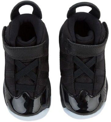 (TD) Air Jordan 6 Rings 'Hitam' 323420-011 Shop (TD) Air Jordan 6 Rings 'Hitam' 323420-011