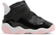 (TD) Air Jordan 6 Rings 'Hitam Arctic Punch' 942780-002