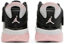 Details for (TD) Air Jordan 6 Rings 'Hitam Arctic Punch' 942780-002