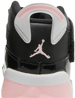 (TD) Air Jordan 6 Rings 'Hitam Arctic Punch' 942780-002 Sizing (TD) Air Jordan 6 Rings 'Hitam Arctic Punch' 942780-002