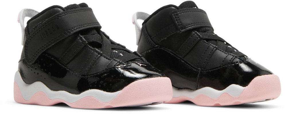 (TD) Air Jordan 6 Rings 'Hitam Arctic Punch' 942780-002 Cheap (TD) Air Jordan 6 Rings 'Hitam Arctic Punch' 942780-002