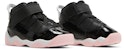 (TD) Air Jordan 6 Rings 'Hitam Arctic Punch' 942780-002