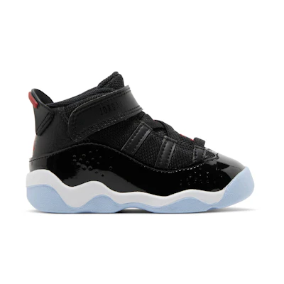 (TD) Jordan 6 Rings 'Black Gym Red'