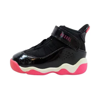 (TD) Jordan 6 Rings 'Black Pink'