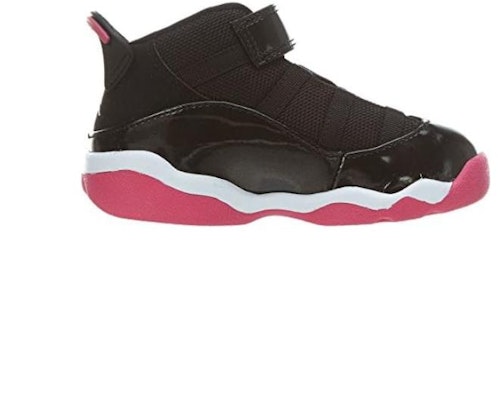 (TD) Air Jordan 6 Rings 'Hitam Pink' 323420-004 Order (TD) Air Jordan 6 Rings 'Hitam Pink' 323420-004