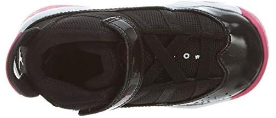 (TD) Air Jordan 6 Rings 'Hitam Pink' 323420-004 Lookbook (TD) Air Jordan 6 Rings 'Hitam Pink' 323420-004