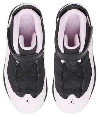 (TD) Air Jordan 6 Rings '黑粉泡沫' 942780-006 Order (TD) Air Jordan 6 Rings '黑粉泡沫' 942780-006