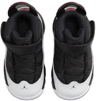 (TD) エアジョーダン6リングス 黒白赤 (Ea Jo-dan 6 Ringusu Kuro Shiro Aka) 323420-067 Lookbook (TD) エアジョーダン6リングス 黒白赤 (Ea Jo-dan 6 Ringusu Kuro Shiro Aka) 323420-067