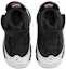 Lookbook (TD) Air Jordan 6 Rings 'Hitam Putih Merah' 323420-067