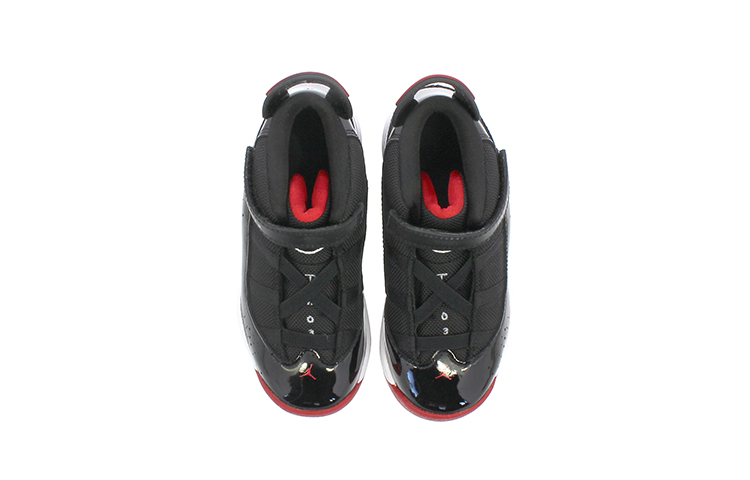 Order (TD) Air Jordan 6 Rings "黑红" 323420-062
