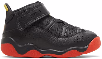 (Toddler) Air Jordan 6 Rings 'Bred' 323420-063 (Toddler) Air Jordan 6 Rings 'Bred' 323420-063