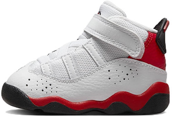 (TD) Air Jordan 6 环 '芝加哥' 323420-126 Buy (TD) Air Jordan 6 环 '芝加哥' 323420-126