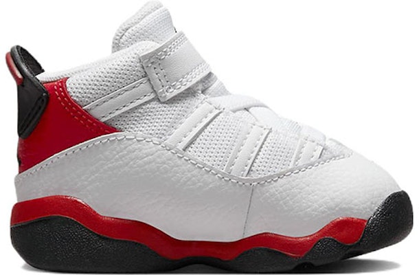 (TD) Air Jordan 6 环 '芝加哥' 323420-126 Order (TD) Air Jordan 6 环 '芝加哥' 323420-126