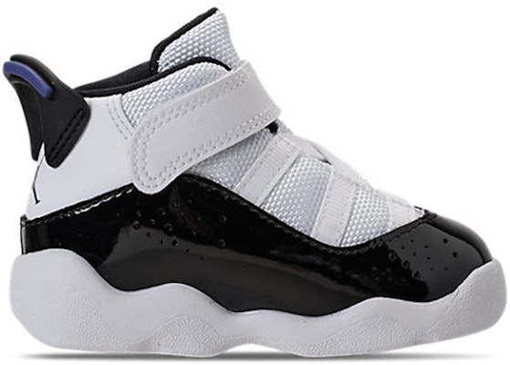 (Toddler) Air Jordan 6 Rings 'Concord' 323420-104 Buy (Toddler) Air Jordan 6 Rings 'Concord' 323420-104