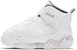(TD) Air Jordan 6 Rings 'Confetti' Lelaki/Wanita Sneakers 323420-100