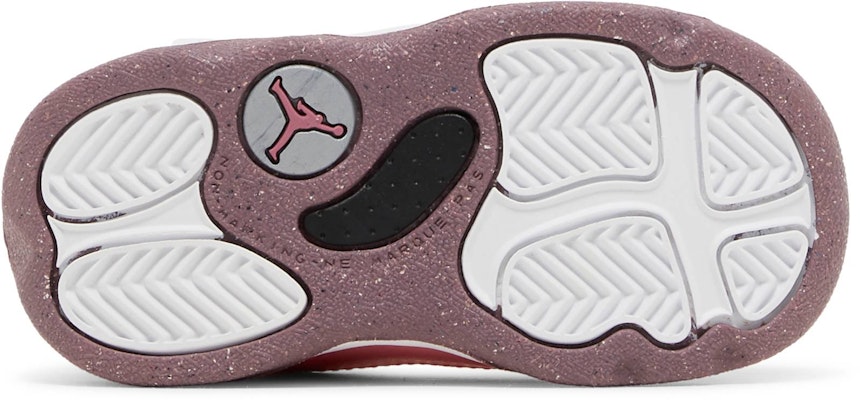 (TD) 에어 조던 6 링스 '코랄 쵸크' (41 characters) 323420-616 Shop (TD) 에어 조던 6 링스 '코랄 쵸크' (41 characters) 323420-616