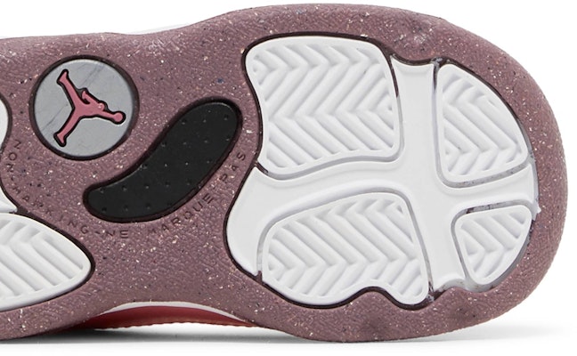 (TD) 에어 조던 6 링스 '코랄 쵸크' (41 characters) 323420-616 Purchase (TD) 에어 조던 6 링스 '코랄 쵸크' (41 characters) 323420-616