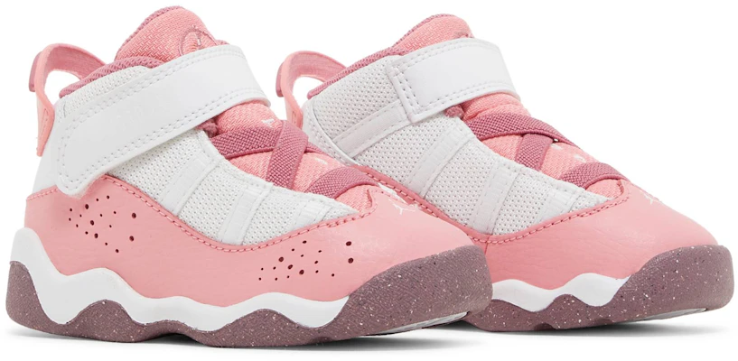 (TD) 에어 조던 6 링스 '코랄 쵸크' (41 characters) 323420-616 Cheap (TD) 에어 조던 6 링스 '코랄 쵸크' (41 characters) 323420-616