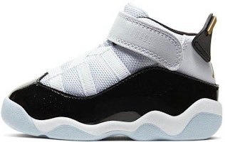 (Toddler) Air Jordan 6 Rings 'Defining Moments' CW6997-100 (Toddler) Air Jordan 6 Rings 'Defining Moments' CW6997-100