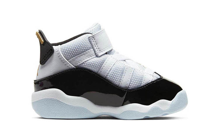 Order (TD) Air Jordan 6 Rings '决定性时刻' CW6997-100