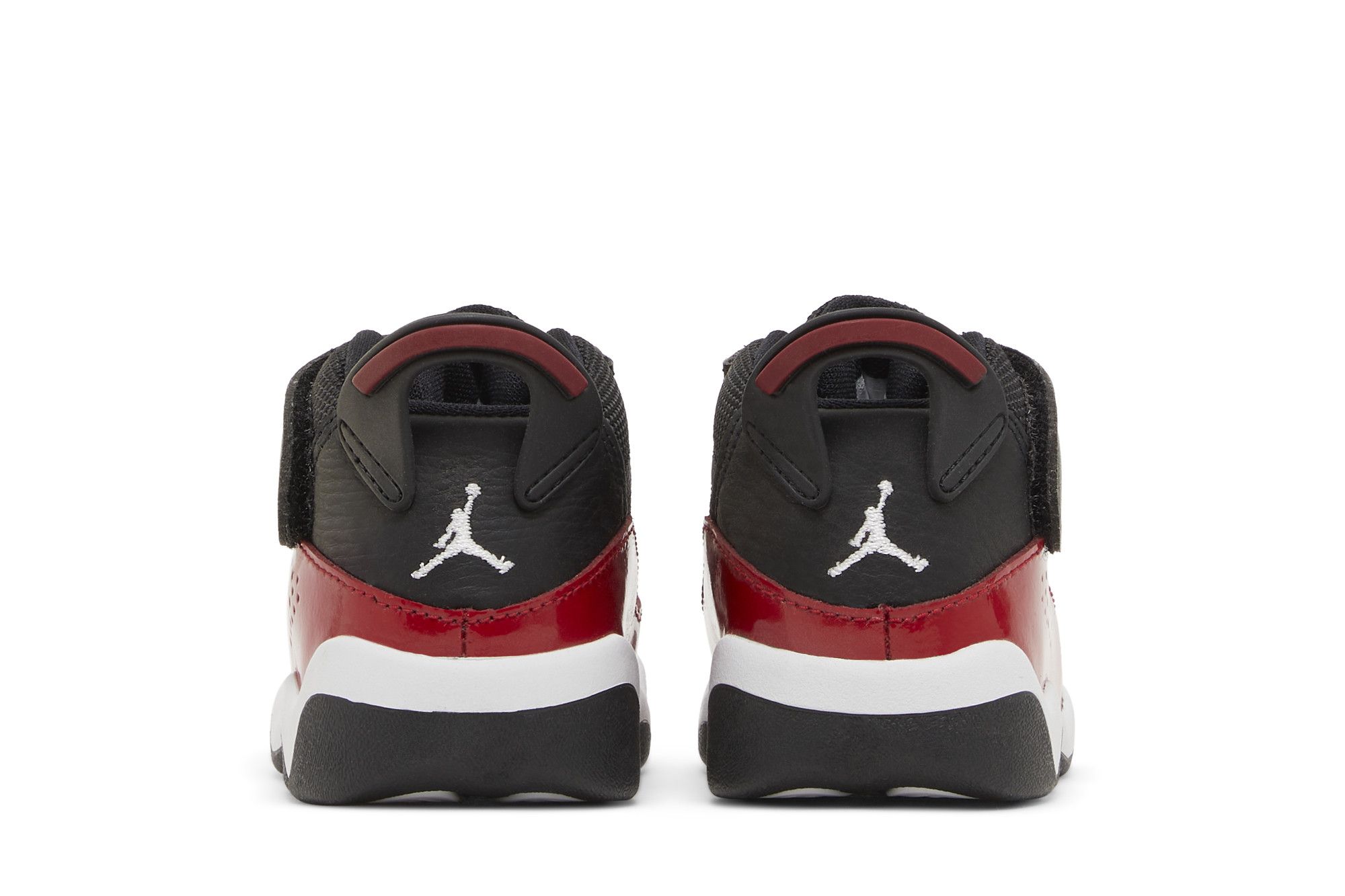 Details for (TD) Air Jordan 6 Rings ''Fitness Rot'' 323420-060