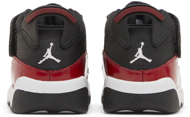 (TD) Air Jordan 6 Rings ''Fitness Rot'' 323420-060 Details for (TD) Air Jordan 6 Rings ''Fitness Rot'' 323420-060