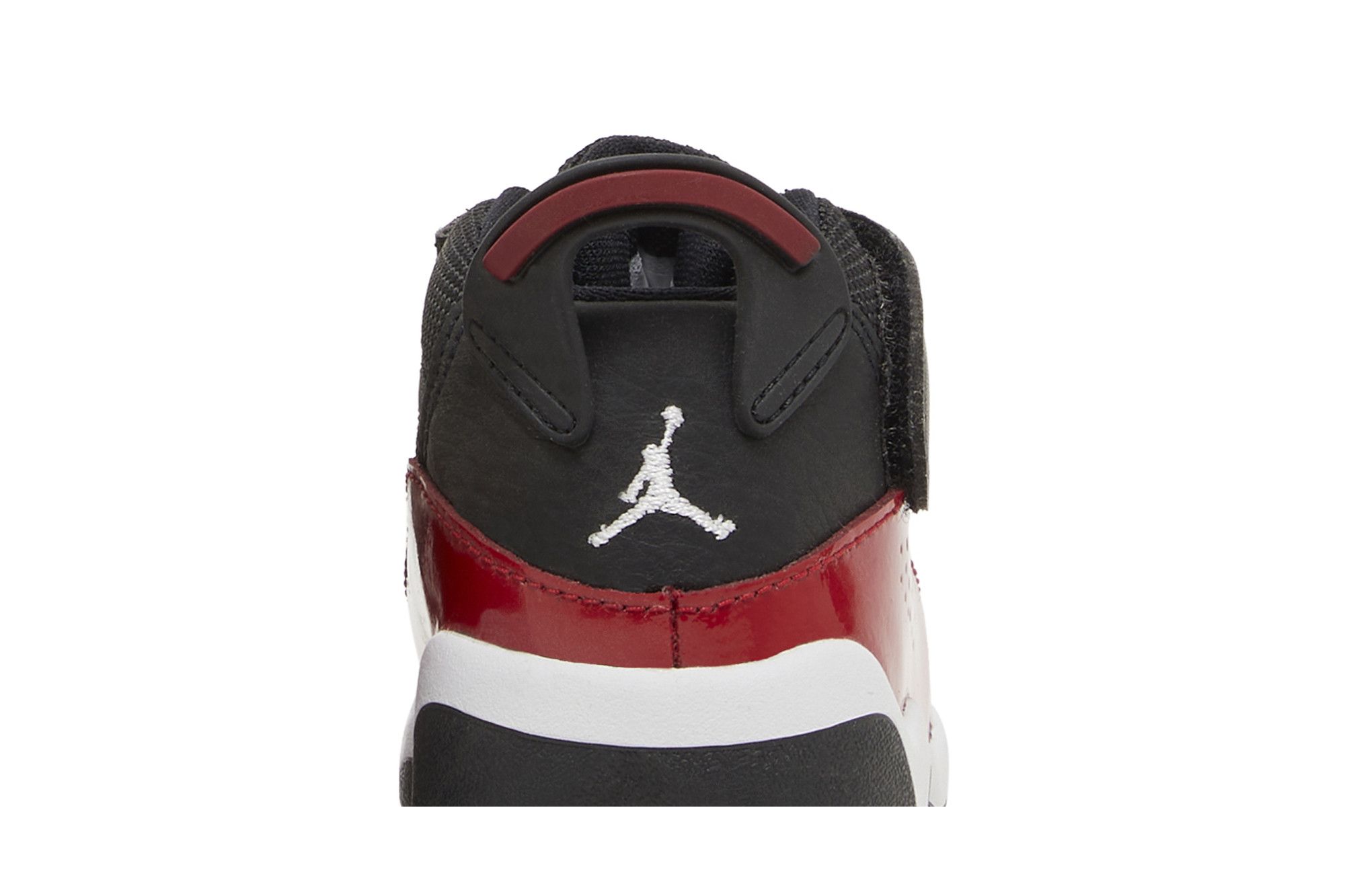Sizing (TD) Air Jordan 6 Rings ''Fitness Rot'' 323420-060