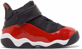 (Toddler) Air Jordan 6 Rings 'Fitness Red' 323420-060 (Toddler) Air Jordan 6 Rings 'Fitness Red' 323420-060