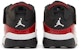 (TD) Air Jordan 6 Rings 'Merah Fitness' 323420-060