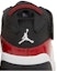 Sizing (TD) Air Jordan 6 Rings 'Merah Fitness' 323420-060