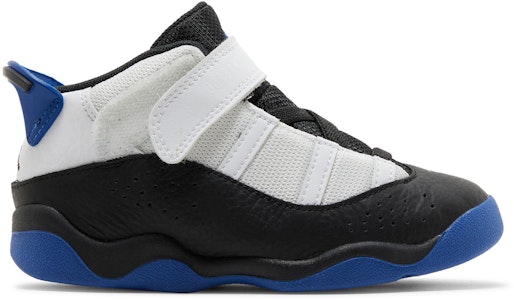 (TD) 에어 조던 6 링스 '게임 로얄' (Air Jordan 6 Rings '게임 로얄') 323420-142 Buy (TD) 에어 조던 6 링스 '게임 로얄' (Air Jordan 6 Rings '게임 로얄') 323420-142