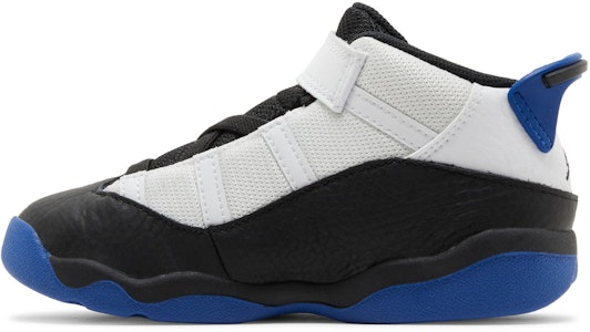 (TD) 에어 조던 6 링스 '게임 로얄' (Air Jordan 6 Rings '게임 로얄') 323420-142 Lookbook (TD) 에어 조던 6 링스 '게임 로얄' (Air Jordan 6 Rings '게임 로얄') 323420-142