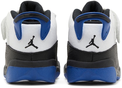 (TD) 에어 조던 6 링스 '게임 로얄' (Air Jordan 6 Rings '게임 로얄') 323420-142 Details for (TD) 에어 조던 6 링스 '게임 로얄' (Air Jordan 6 Rings '게임 로얄') 323420-142