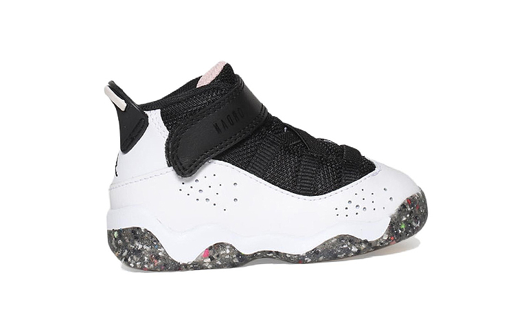 Order (TD) Air Jordan 6 Rings ''Grind Rubber'' Chaussures DV3179-100