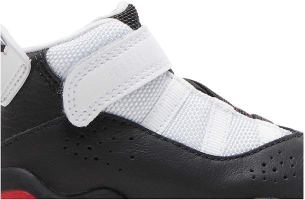(幼童)Air Jordan 6 Rings「Shake Shake」323420-008 Order (幼童)Air Jordan 6 Rings「Shake Shake」323420-008