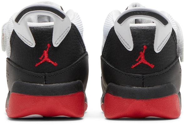 (幼童)Air Jordan 6 Rings「Shake Shake」323420-008 Details for (幼童)Air Jordan 6 Rings「Shake Shake」323420-008