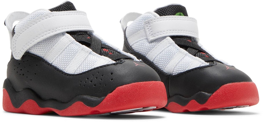 (幼童)Air Jordan 6 Rings「Shake Shake」323420-008 Cheap (幼童)Air Jordan 6 Rings「Shake Shake」323420-008